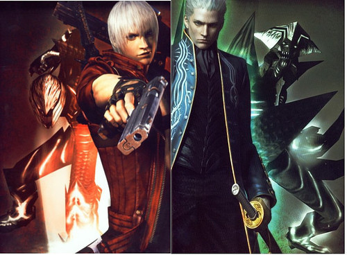 Devil May Cry 3: Dante's Awakening. Специальное издание - Управление в  DMC3