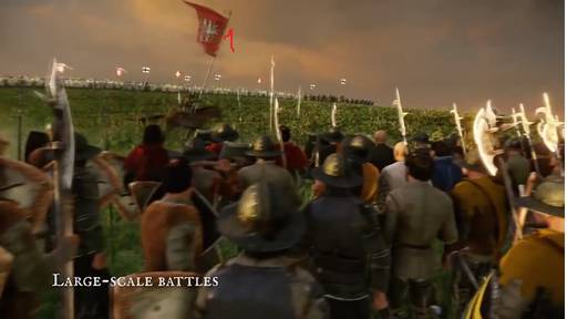 Kingdom Come: Deliverance - Новый виток игростроя или 1:0 в пользу историчности(много трафика) Kingdom Come: Deliverance - Новый виток игростроя или 1:0 в пользу историчности(много трафика)