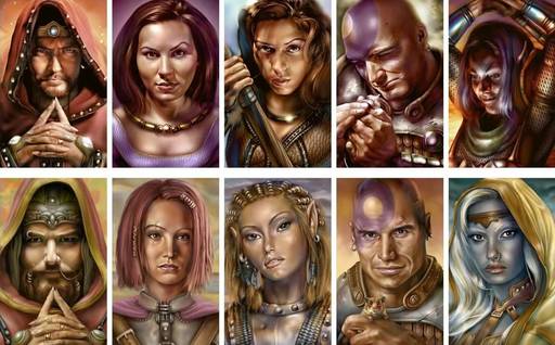 Мир книг - «Baldur's Gate»: путешествие от истоков до классики RPG. Мир книг - «Baldur's Gate»: путешествие от истоков до классики RPG.